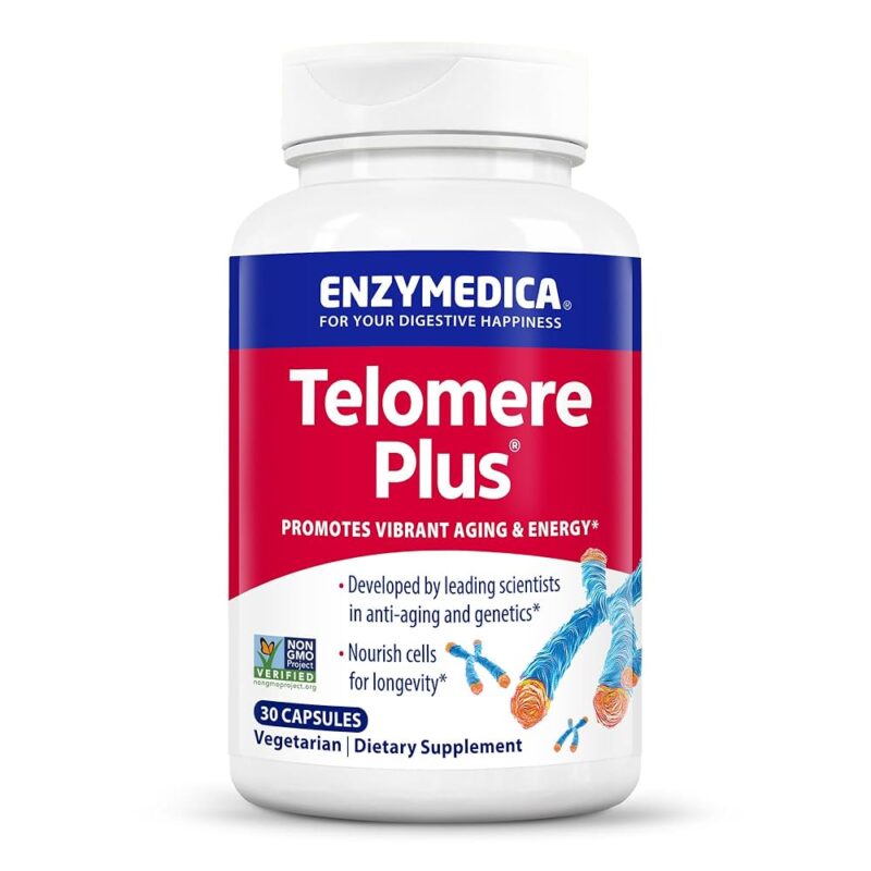 Enzymedica Telomere Plus 30 caps