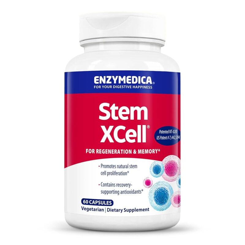 Enzymedica Stem XCell 60 caps