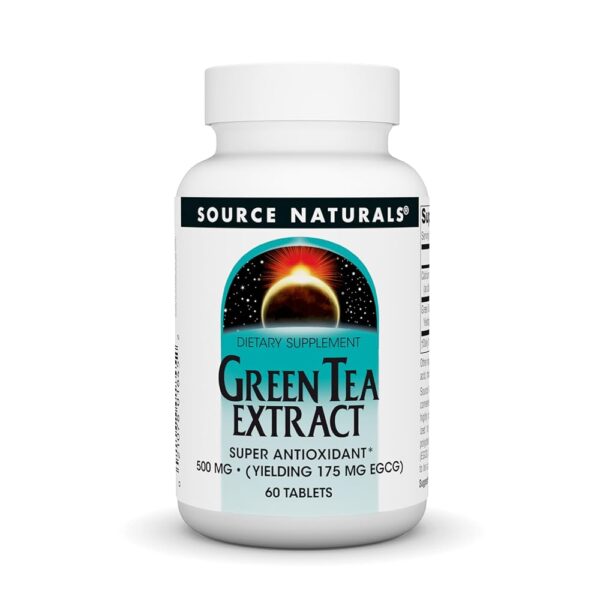 Source Naturals Pomegranate Extract 500 mg 60+60 Bonus Bottle
