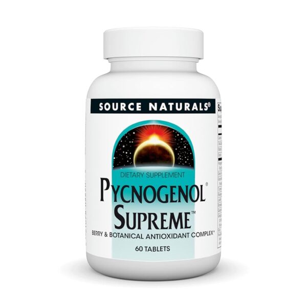 Source Naturals Pycnogenol® Supreme™