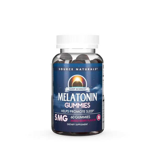 Source Naturals Sleep Science® Melatonin 5 mg