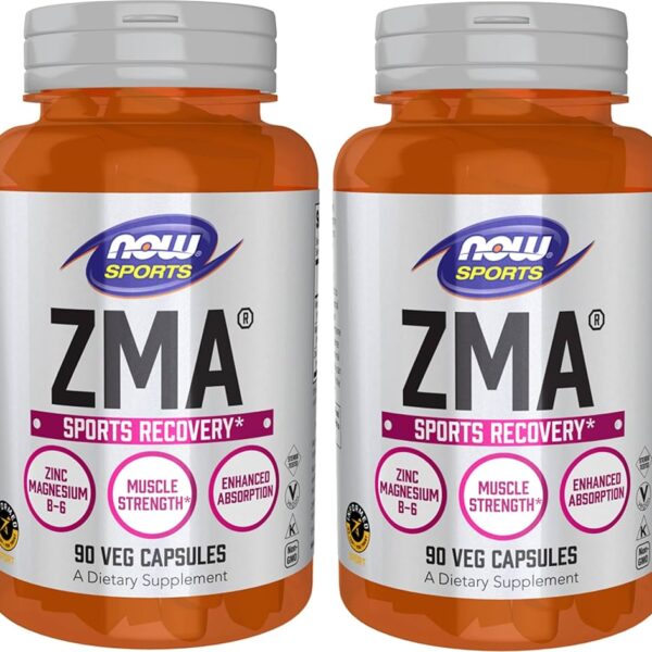 NOW Foods ZMA(R) 90 VCAPS