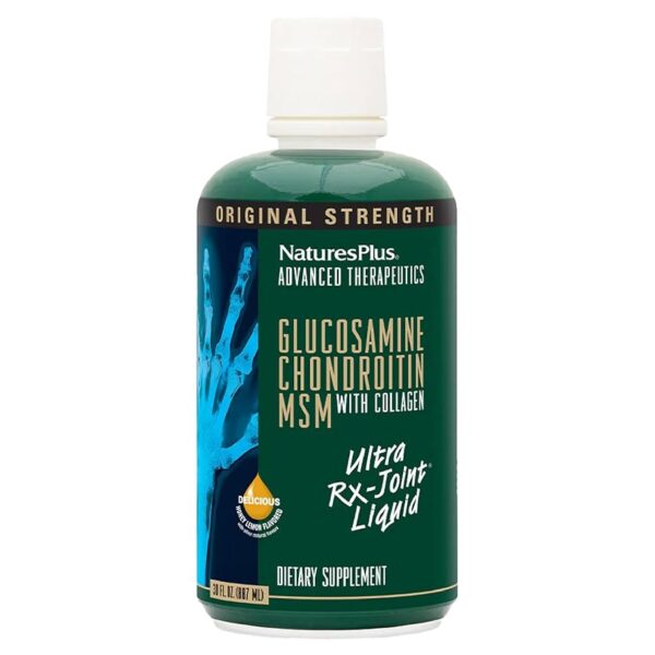 Natures Plus ULTRA RX JOINT LIQUID 30 OZ.