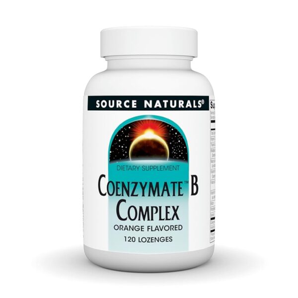 Source Naturals Coenzymate™ B Complex Orange