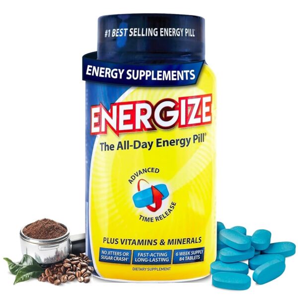 Source Naturals Guarana Energizer™ 900 mg 60+60 Bonus Bottle