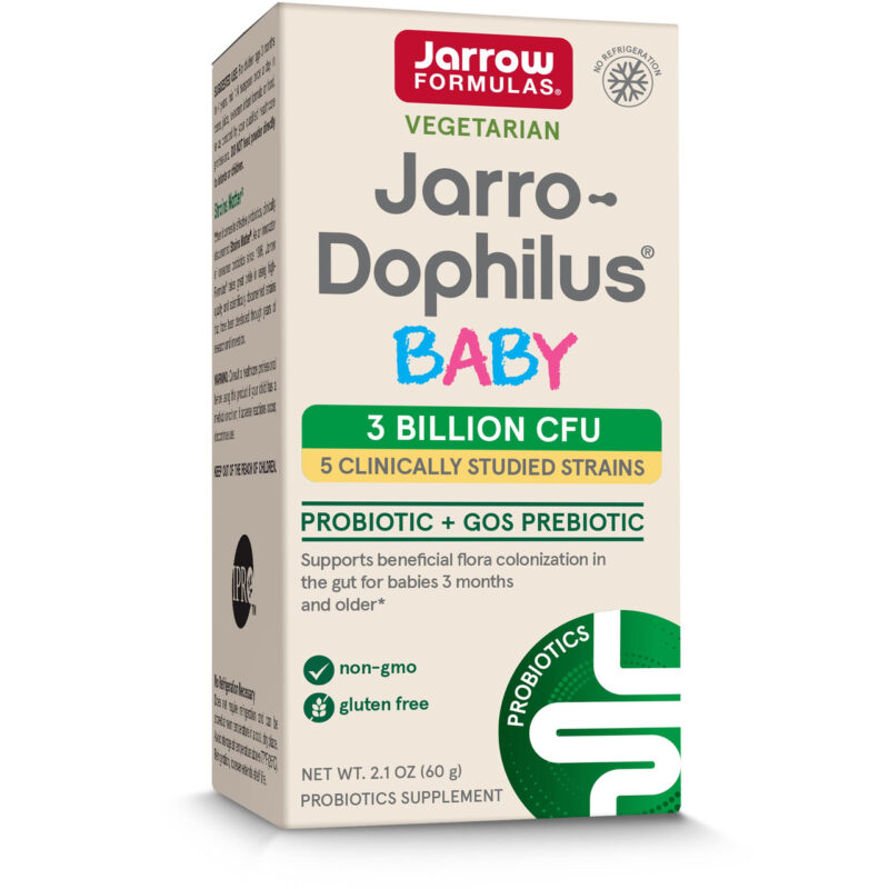 Jarrow Formulas Jarro-Dophilus Baby 2.1 OZ