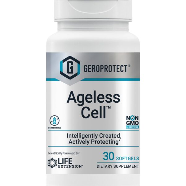 Life Extension GEROPROTECT® Ageless Cell™ 30 softgels