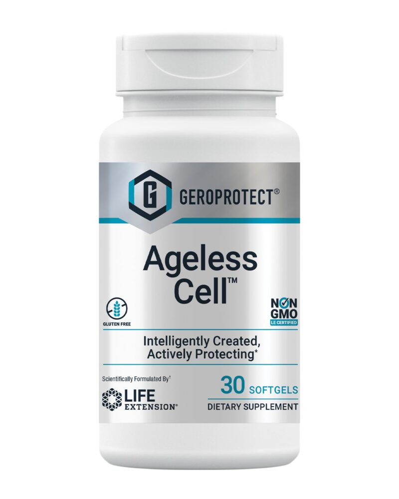 Life Extension GEROPROTECT® Ageless Cell™ 30 softgels
