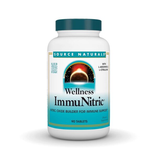 Source Naturals Wellness ImmuNitric®