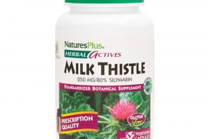 Natures Plus MILK THISTLE 250 MG VCAP 60