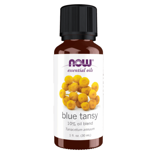 NOW Foods BLUE TANSY OIL BLEND 1 OZ