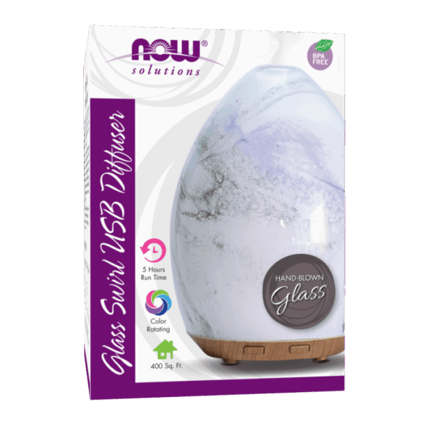 NOW Foods ULTRASONIC USB DIFFUSER