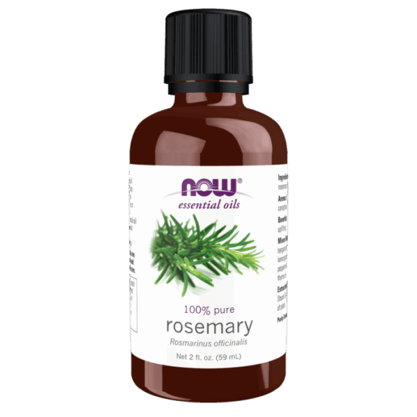 NOW Foods ROSEMARY OIL 2 OZ