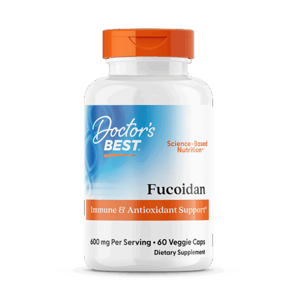 Doctor's Best Fucoidan