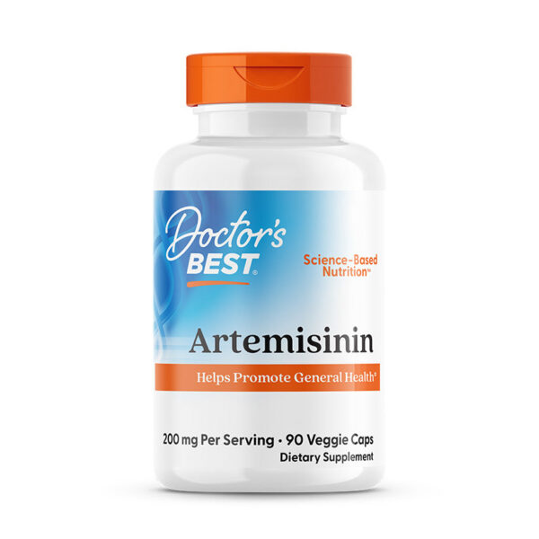 Doctor's Best Artemisinin 100mg