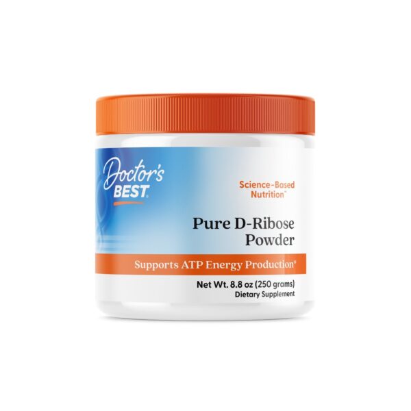 Carlson Laboratories Ribose Powder 500gr