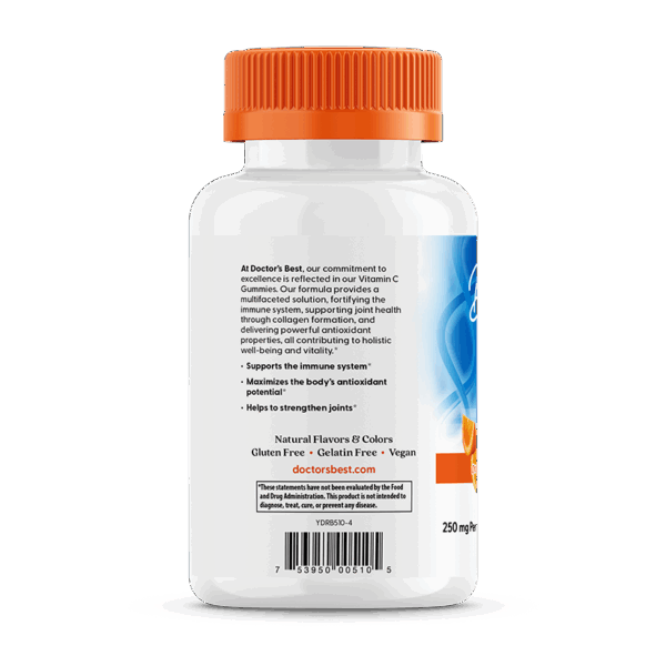 Doctor's Best Vitamin C Gummies