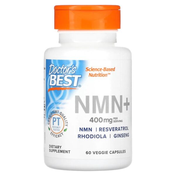 Doctor's Best NMN Complex