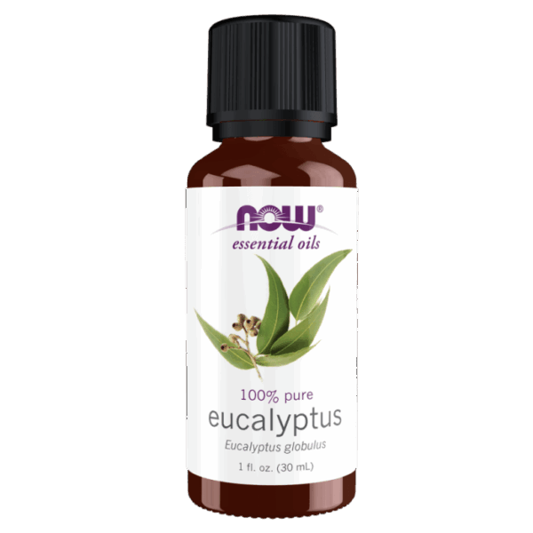 NOW Foods EUCALYPTUS OIL 1 OZ