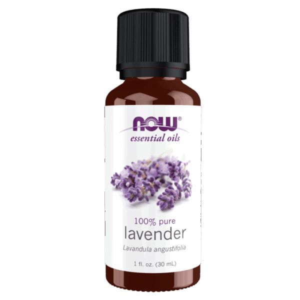 NOW Foods LAVENDER OIL 1 OZ