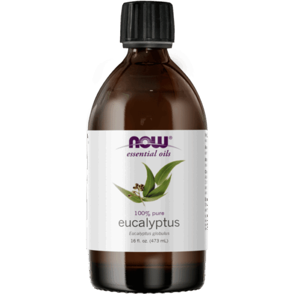 NOW Foods EUCALYPTUS OIL 16 OZ