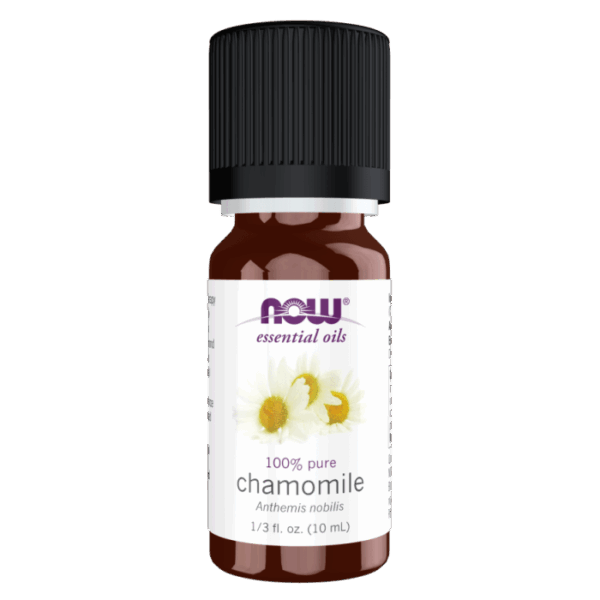 NOW Foods CHAMOMILE OIL 10 ML