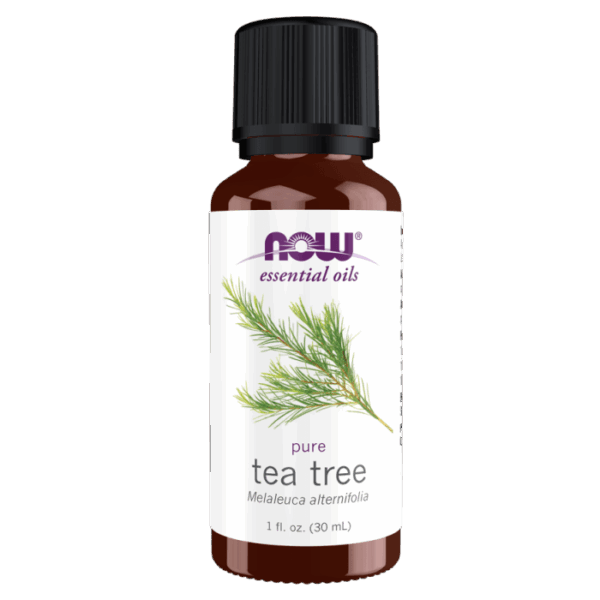 NOW Foods TEA TREE OIL 1 OZ