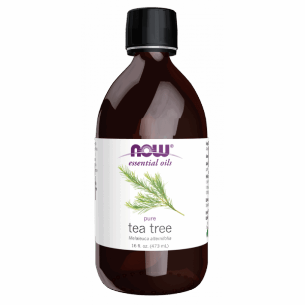 NOW Foods TEA TREE OIL 16 OZ