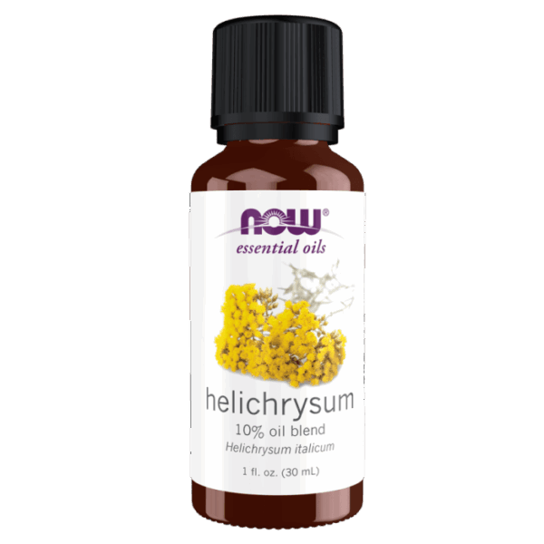 NOW Foods HELICHRYSUM OIL BLEND 1 OZ
