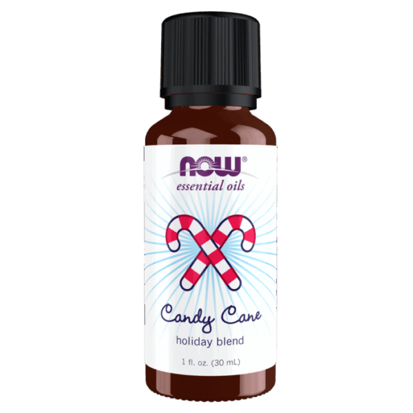 NOW Foods CANDY CANE OIL BLEND 1 OZ