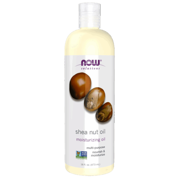 NOW Foods SHEA NUT OIL 16 OZ