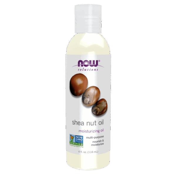 NOW Foods SHEA NUT OIL 4 OZ