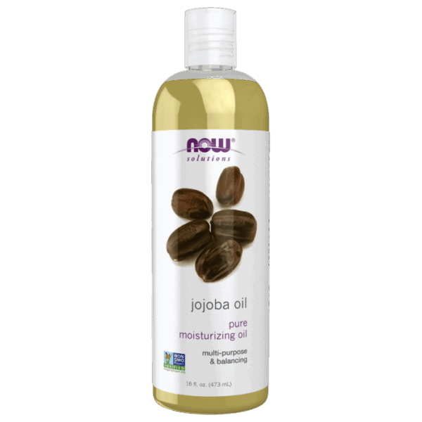 NOW Foods JOJOBA OIL 16 OZ