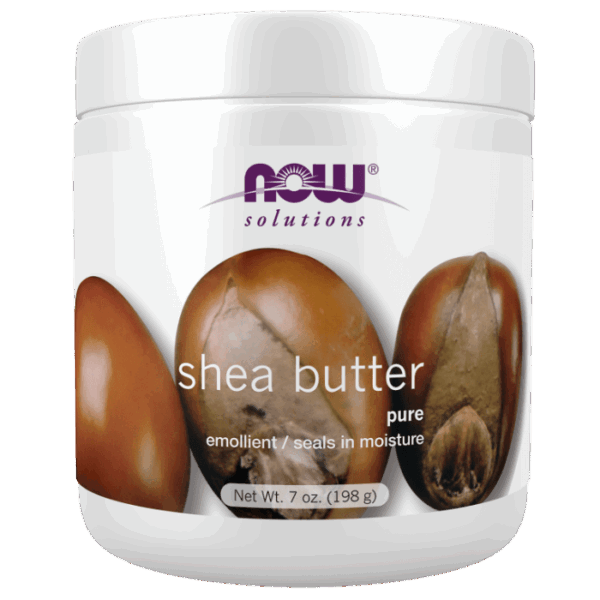 NOW Foods SHEA BUTTER 7 OZ