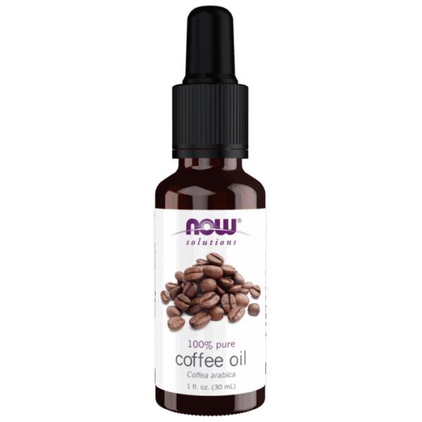 NOW Foods COFFEE OIL 1 OZ