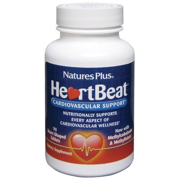 Natures Plus HEARTBEAT TAB 90