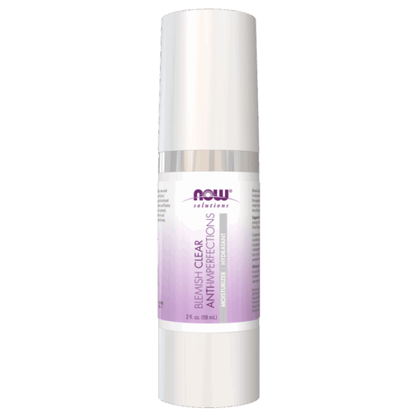 NOW Foods BLEMISH CLEAR MOISTURIZER 2 FL OZ