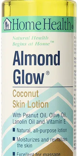 Home Health Almond Glow®  Skin Lotion (Coconut)