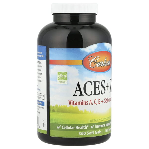 Carlson Laboratories ACES 50 Soft Gels