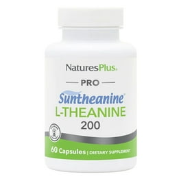 Natures Plus L-THEANINE 200 MG VCAP 60