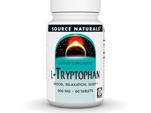 Source Naturals L-Tryptophan