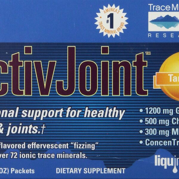 Trace Minerals ActivJoint™ Platinum TABLET N/A
