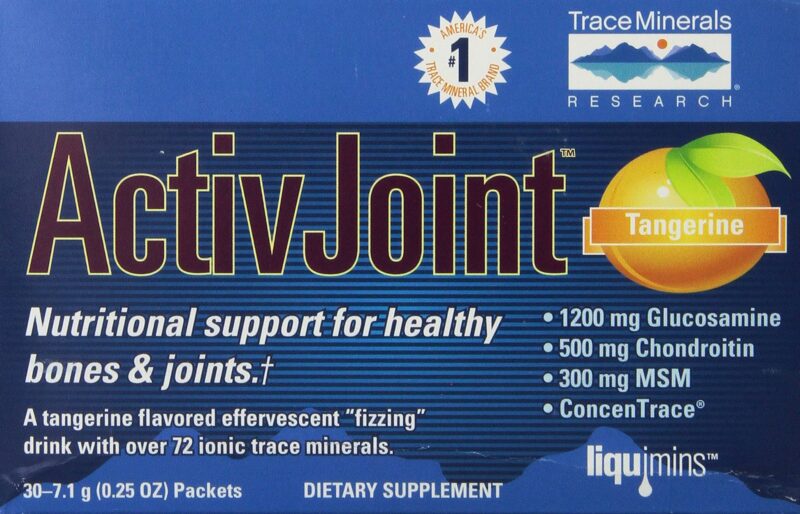 Trace Minerals ActivJoint™ TABLET N/A