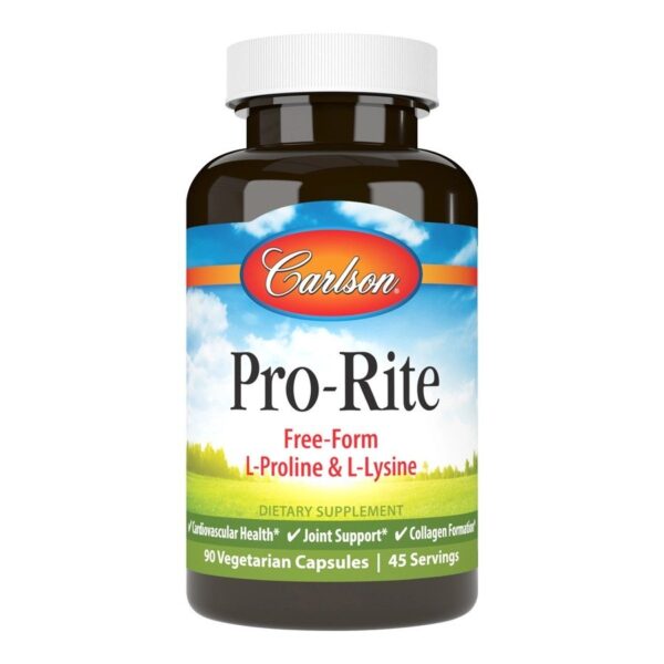 Carlson Laboratories Pro-Rite 90 capsules