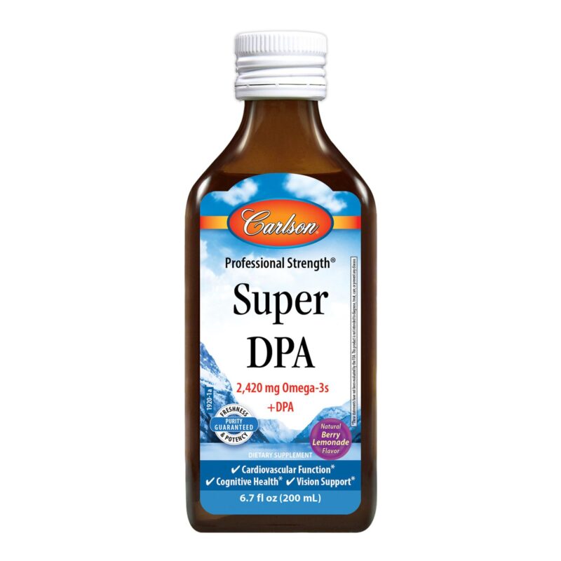 Carlson Laboratories Super DPA 200 mL