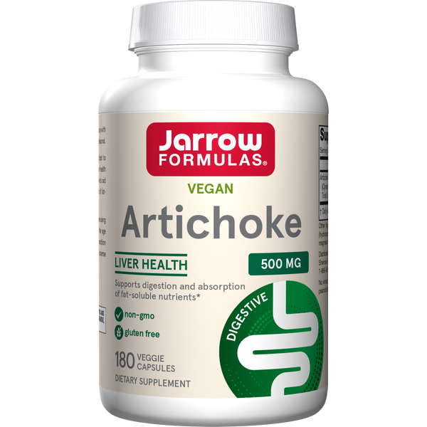Jarrow Formulas Artichoke 180 VCAPS