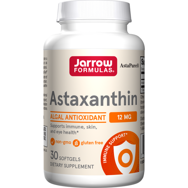 Jarrow Formulas Astaxanthin 30 SFTGELS