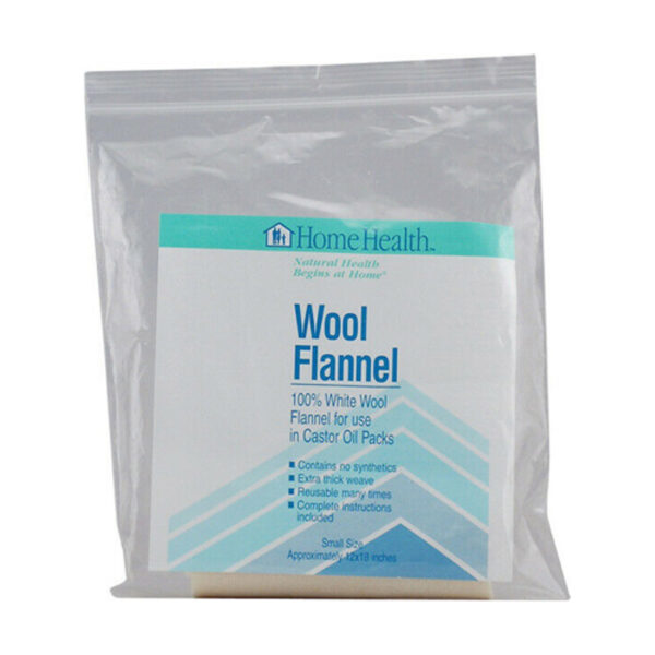 Home Health Wool Flannel, Small