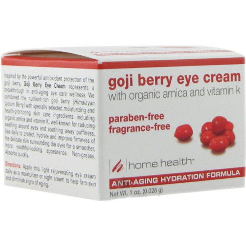 Home Health Goji Berry Eye Cream