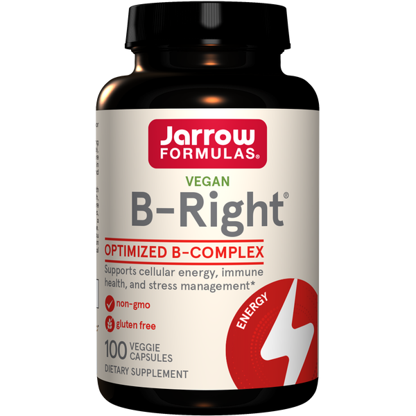 Jarrow Formulas B-Right (Complex) 100 VCAPS